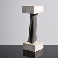 Harry Bertoia Column Sculpture - Sold for $6,080 on 03-04-2023 (Lot 75).jpg